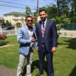 Meet your Posher, David